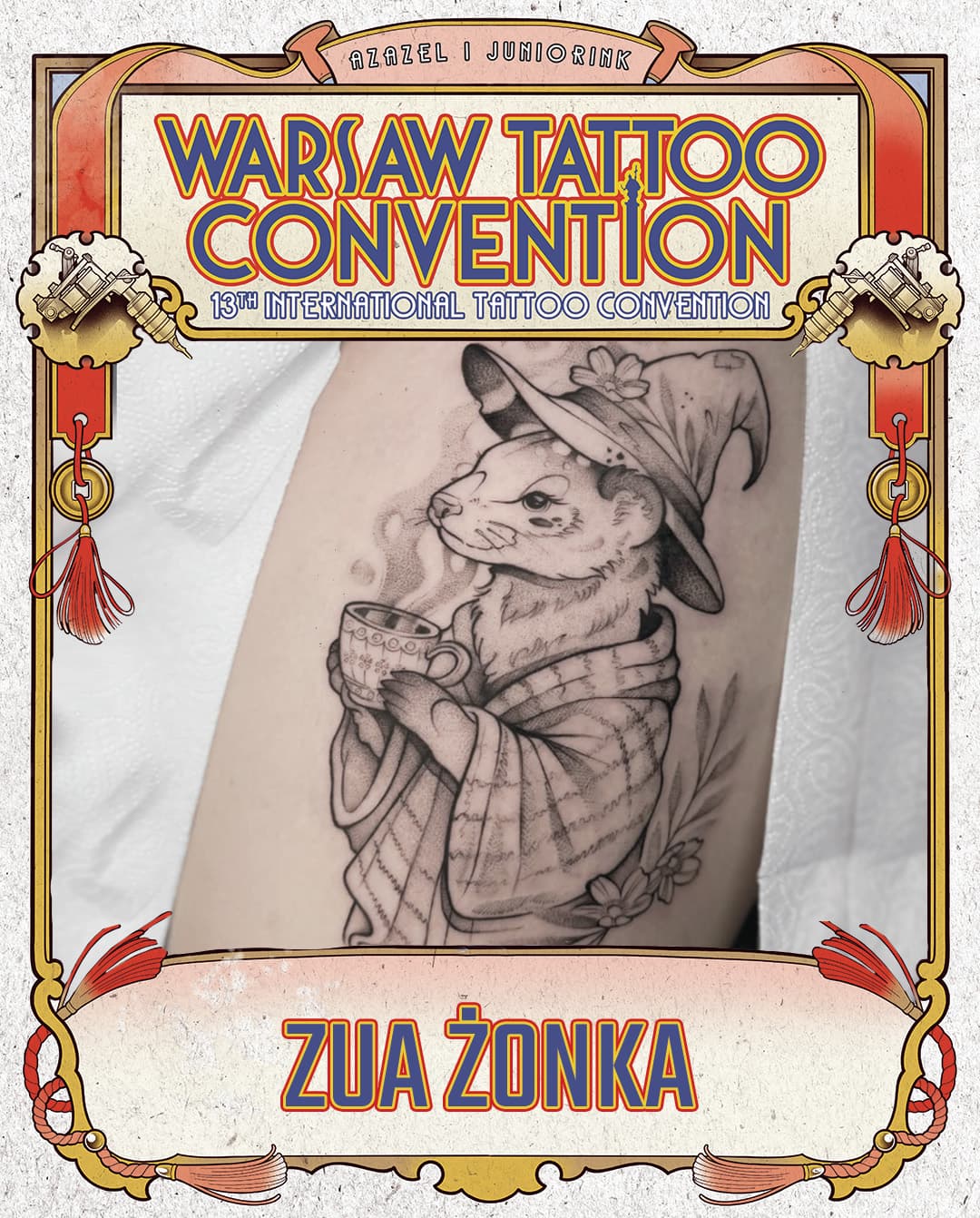 Zua Żonka
