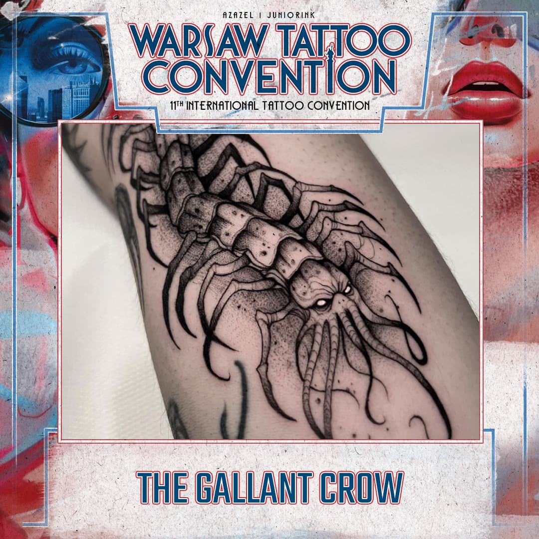 The Gallant Crow