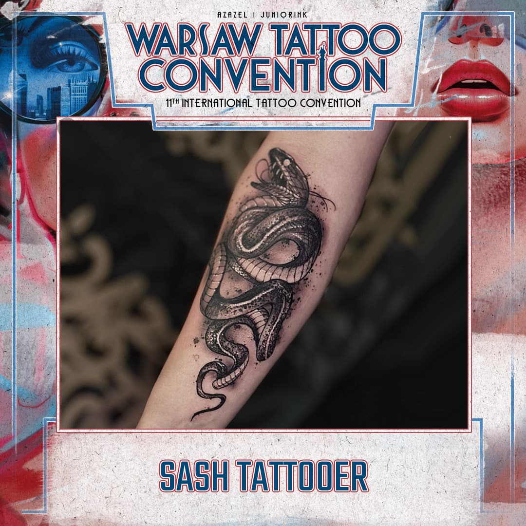 Sash Tattooer