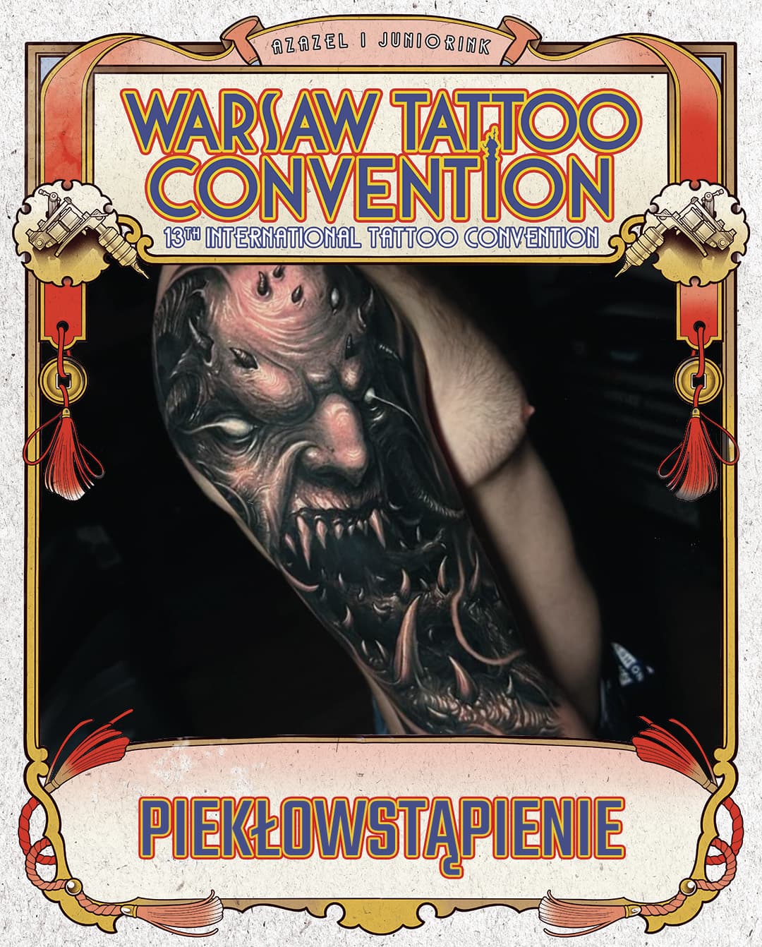 Piekłowstąpienie