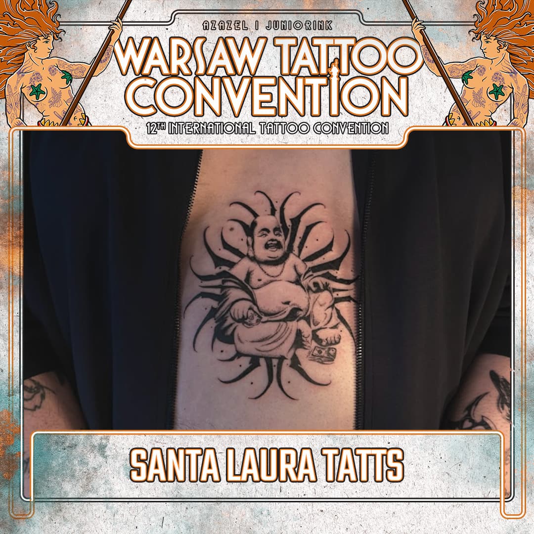 Santa Laura Tatts