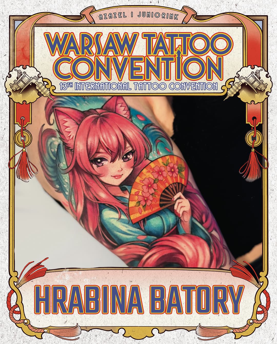 Hrabina Batory