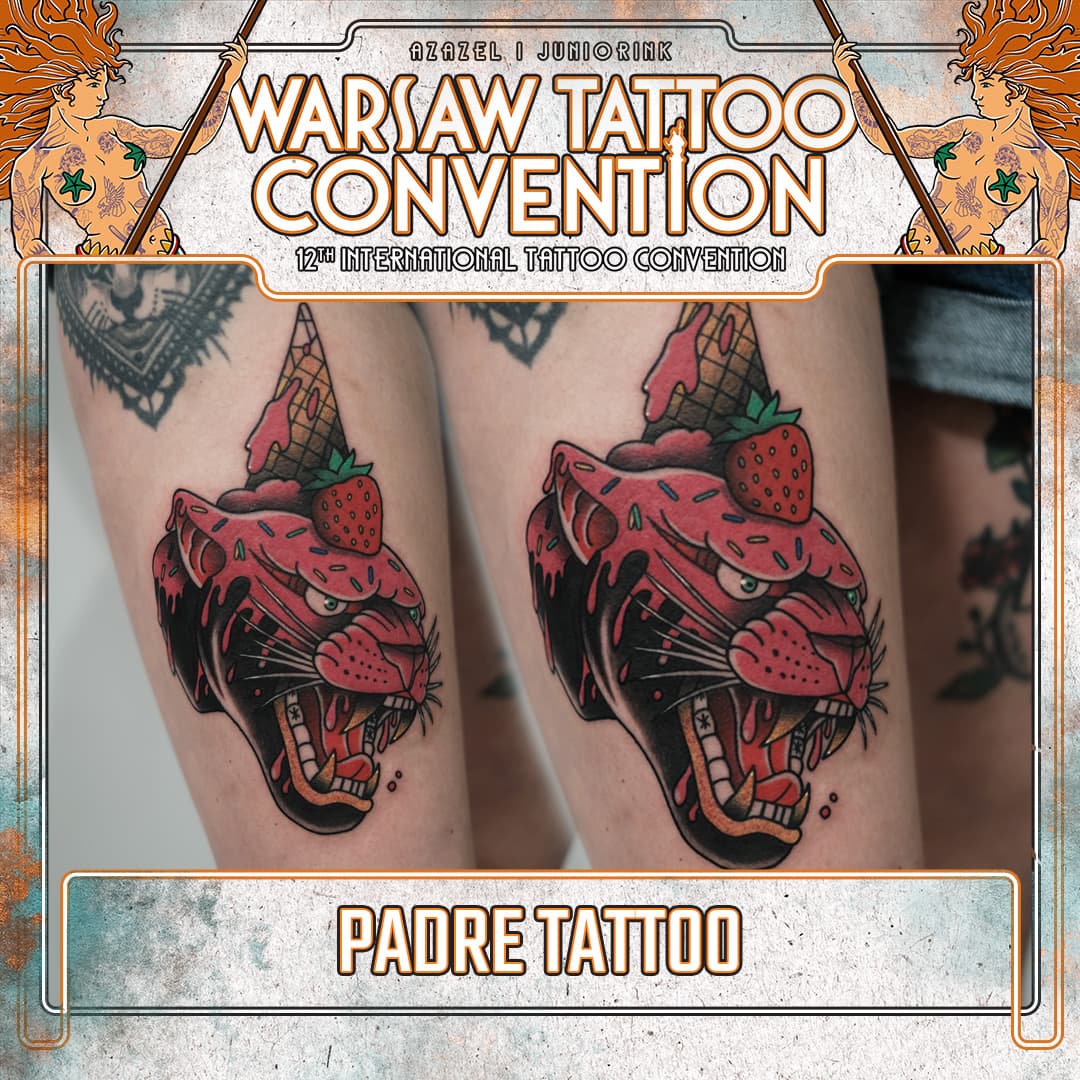 Padre Tattoo