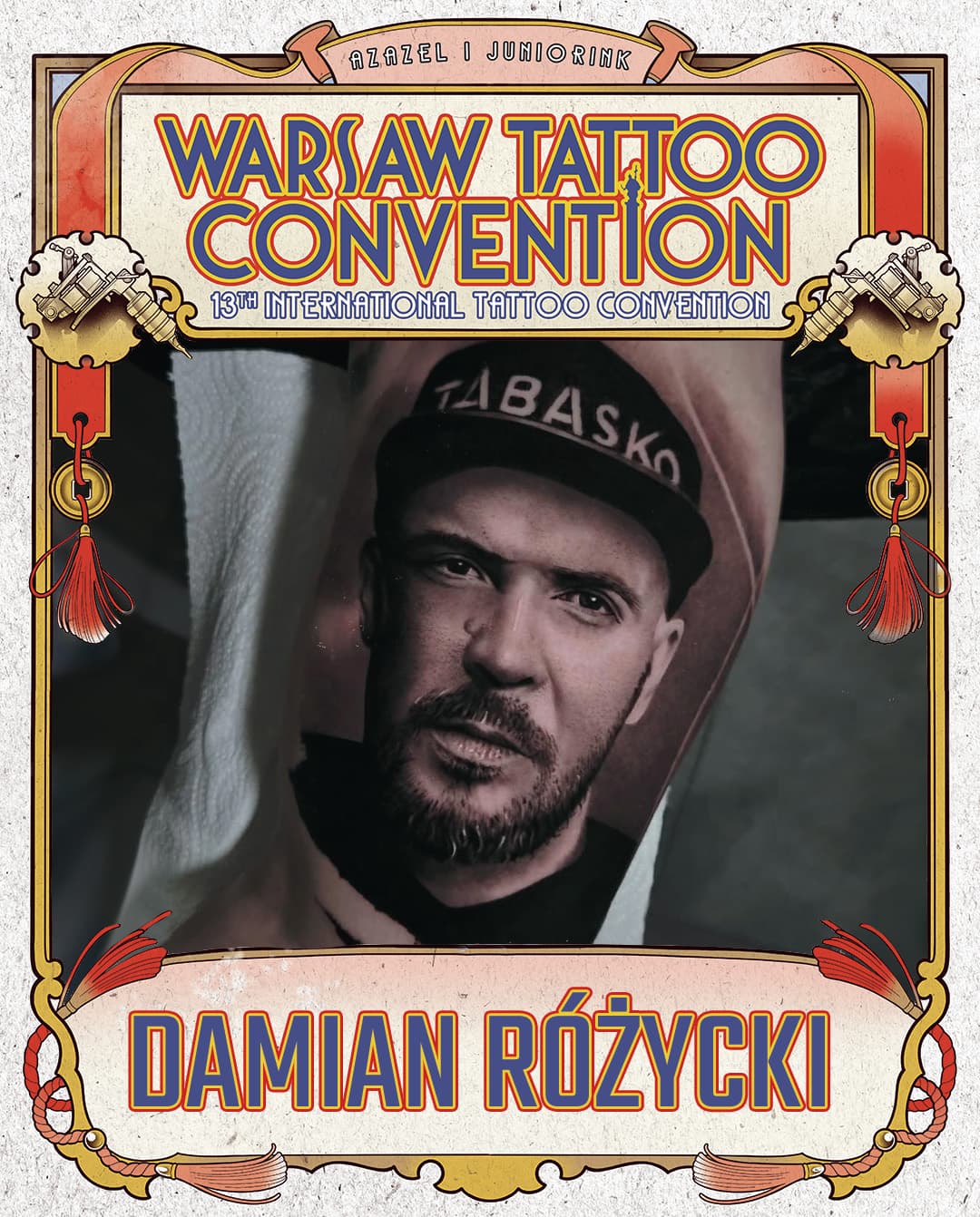 Damian Różycki