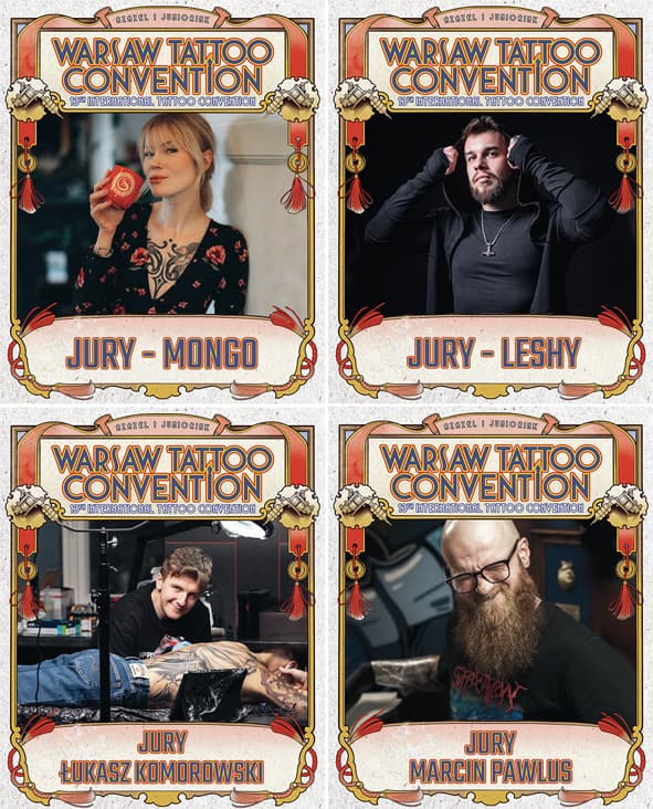JURY 13th WTC