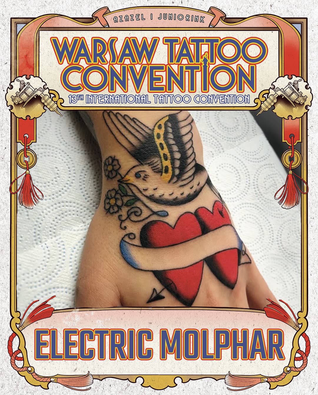Electric Molphar