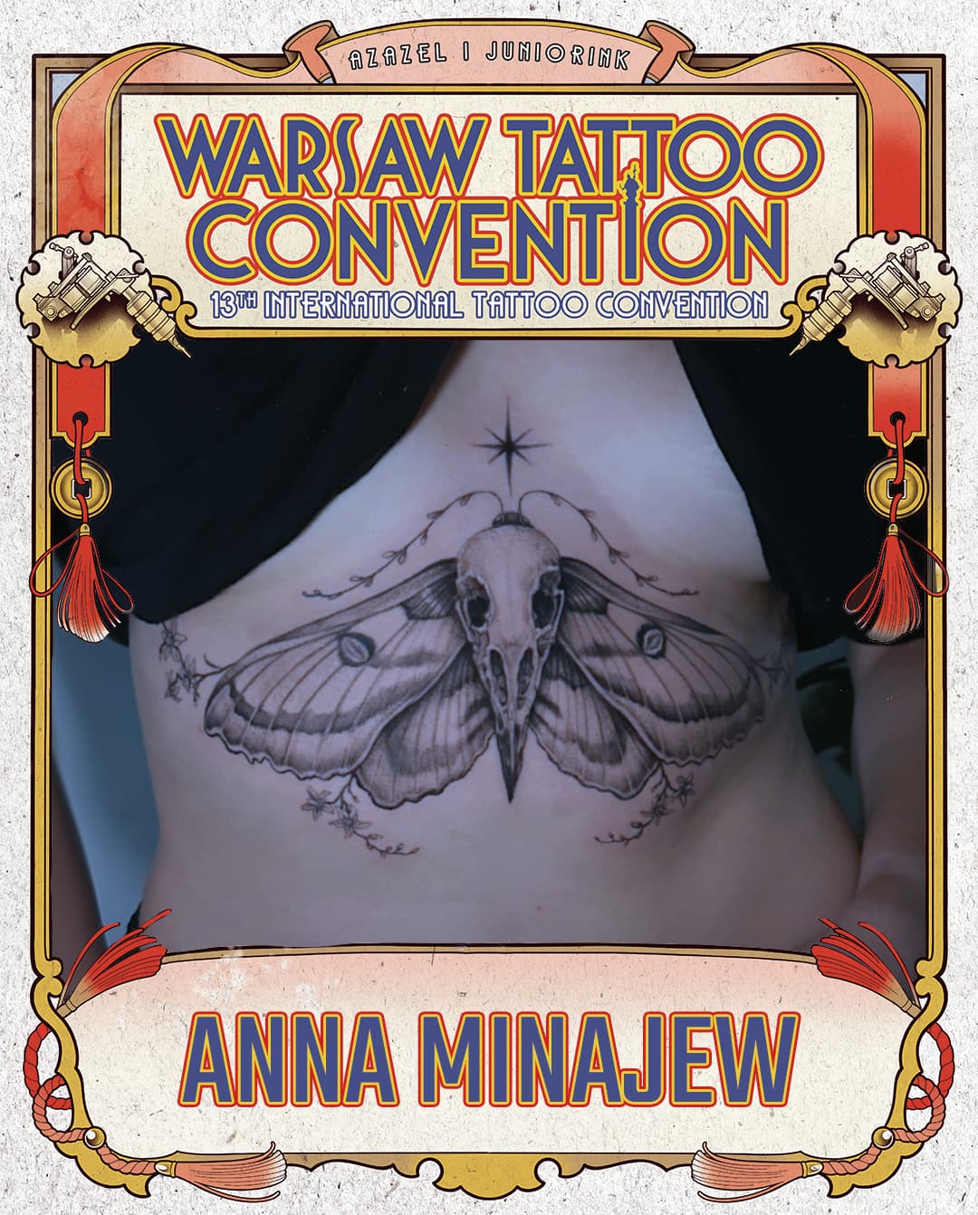 Anna Minajew