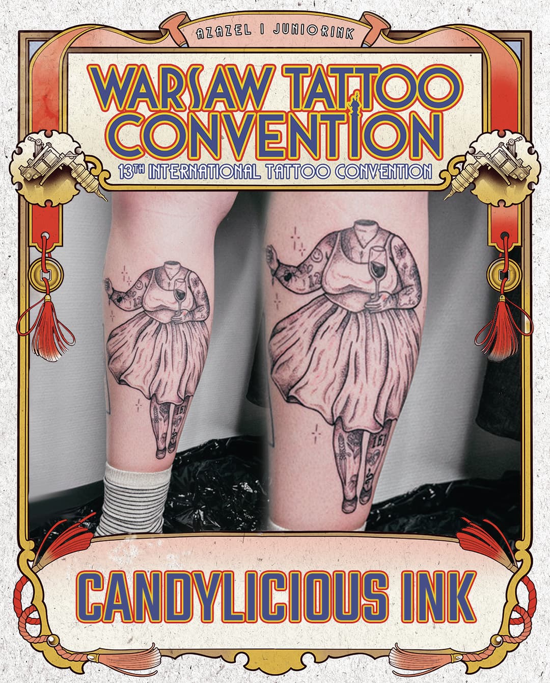 Candylicious Ink