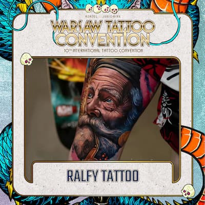 Ralfy Tattoo