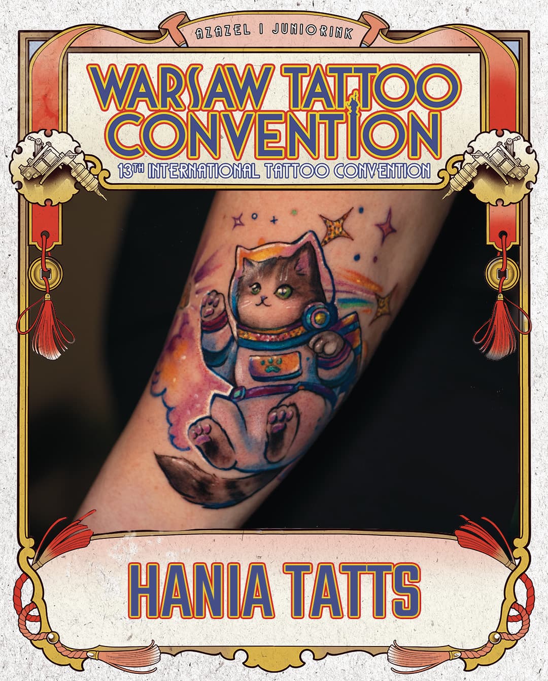 Hania Tatts