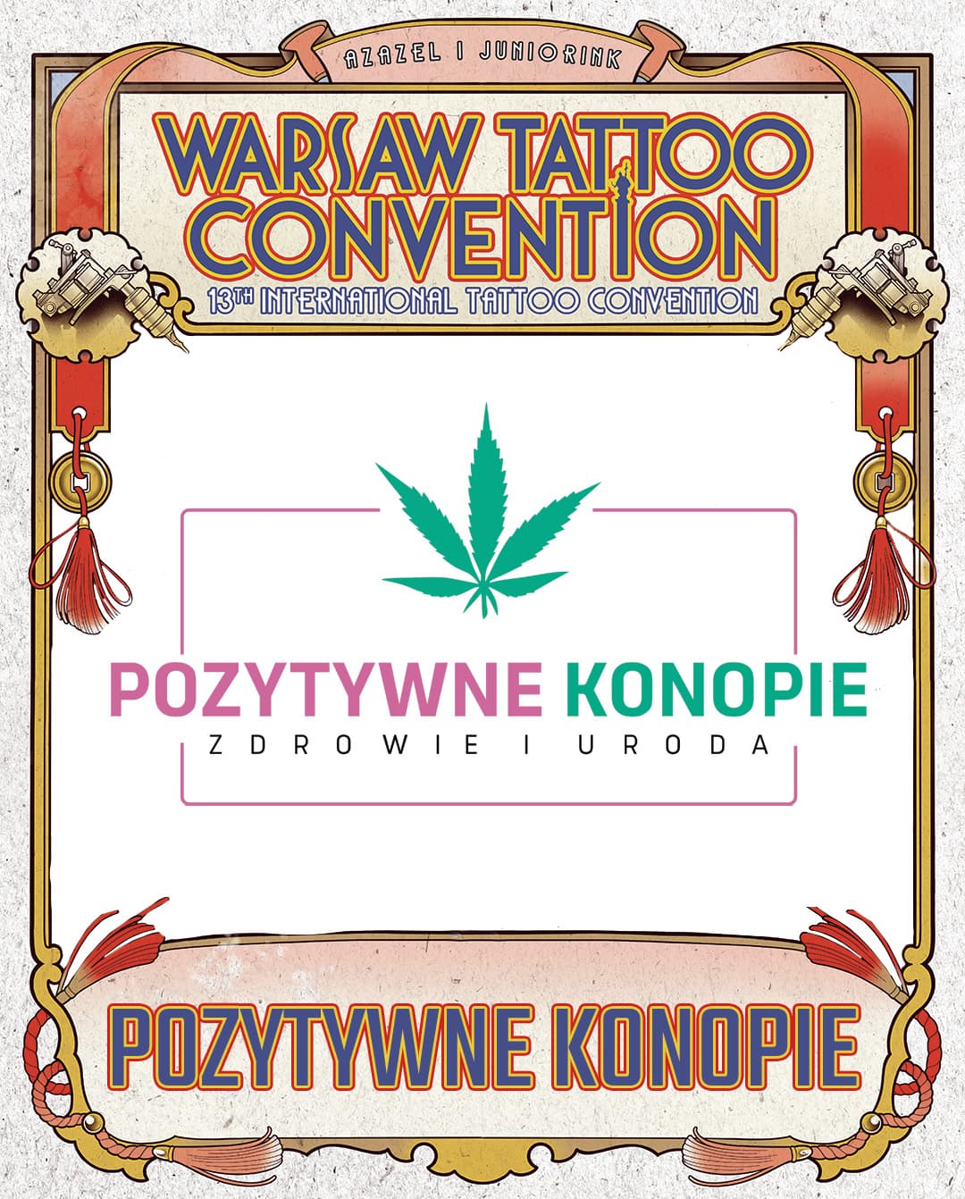 POZYTYWNE KONOPIE