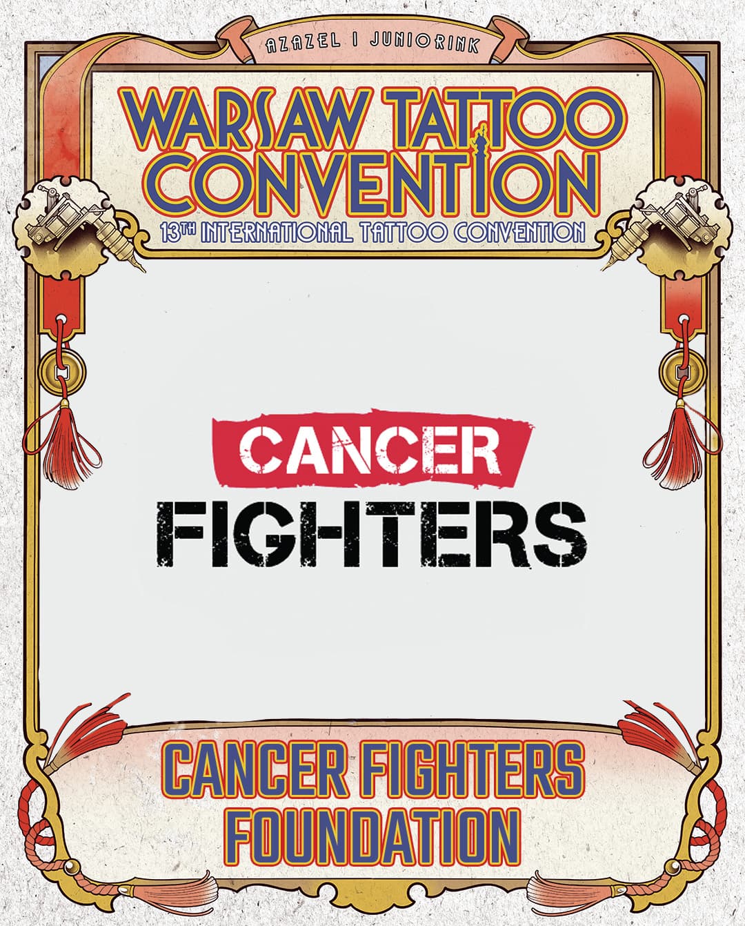 CANCER FIGHTERS FOUNDATION