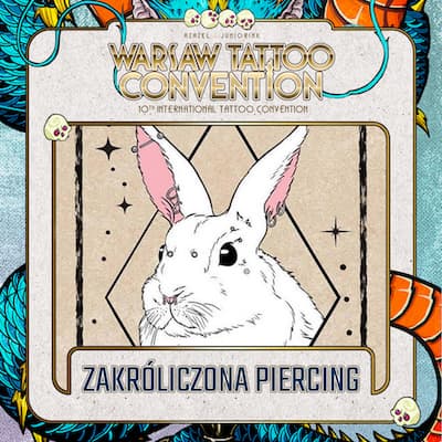 Zakróliczona Piercing