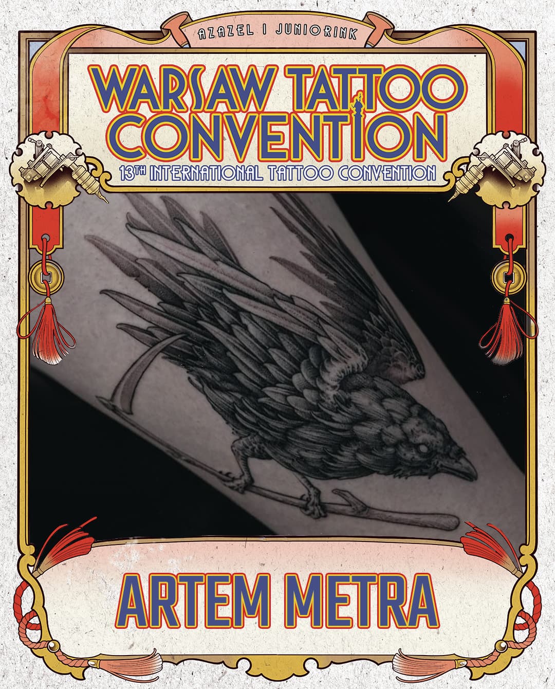 Artem Metra