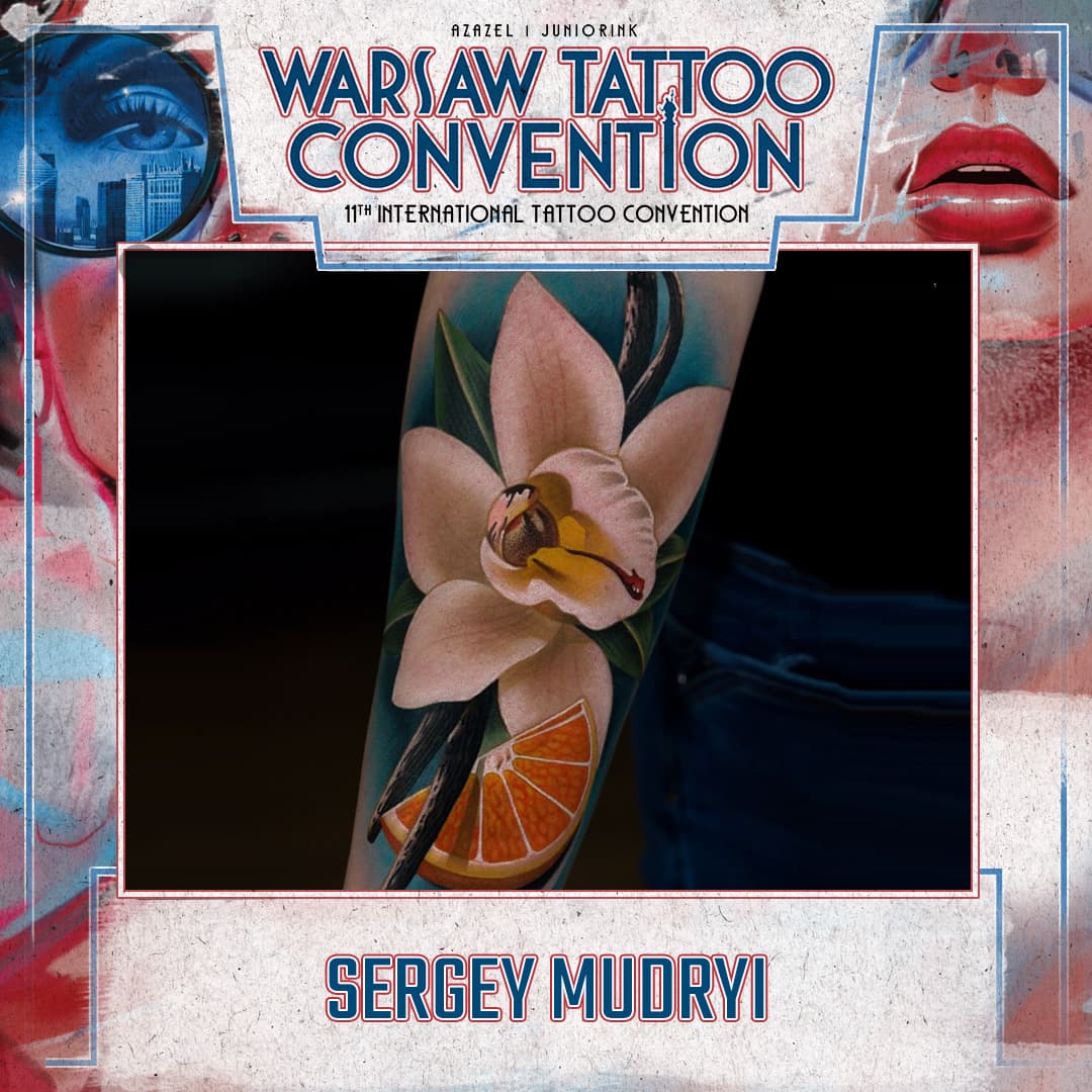 Sergey Mudryi