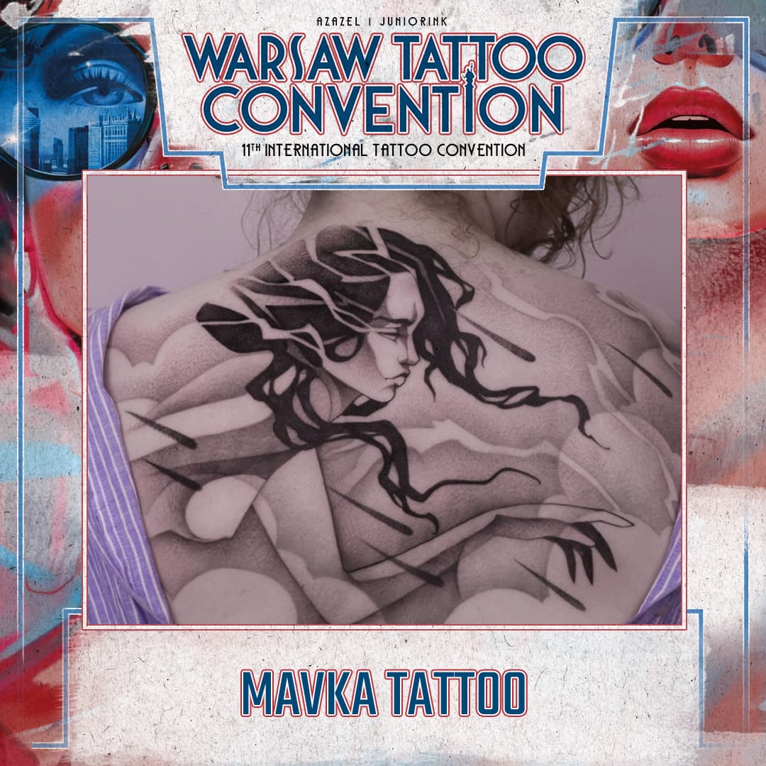 Mavka Tattoo