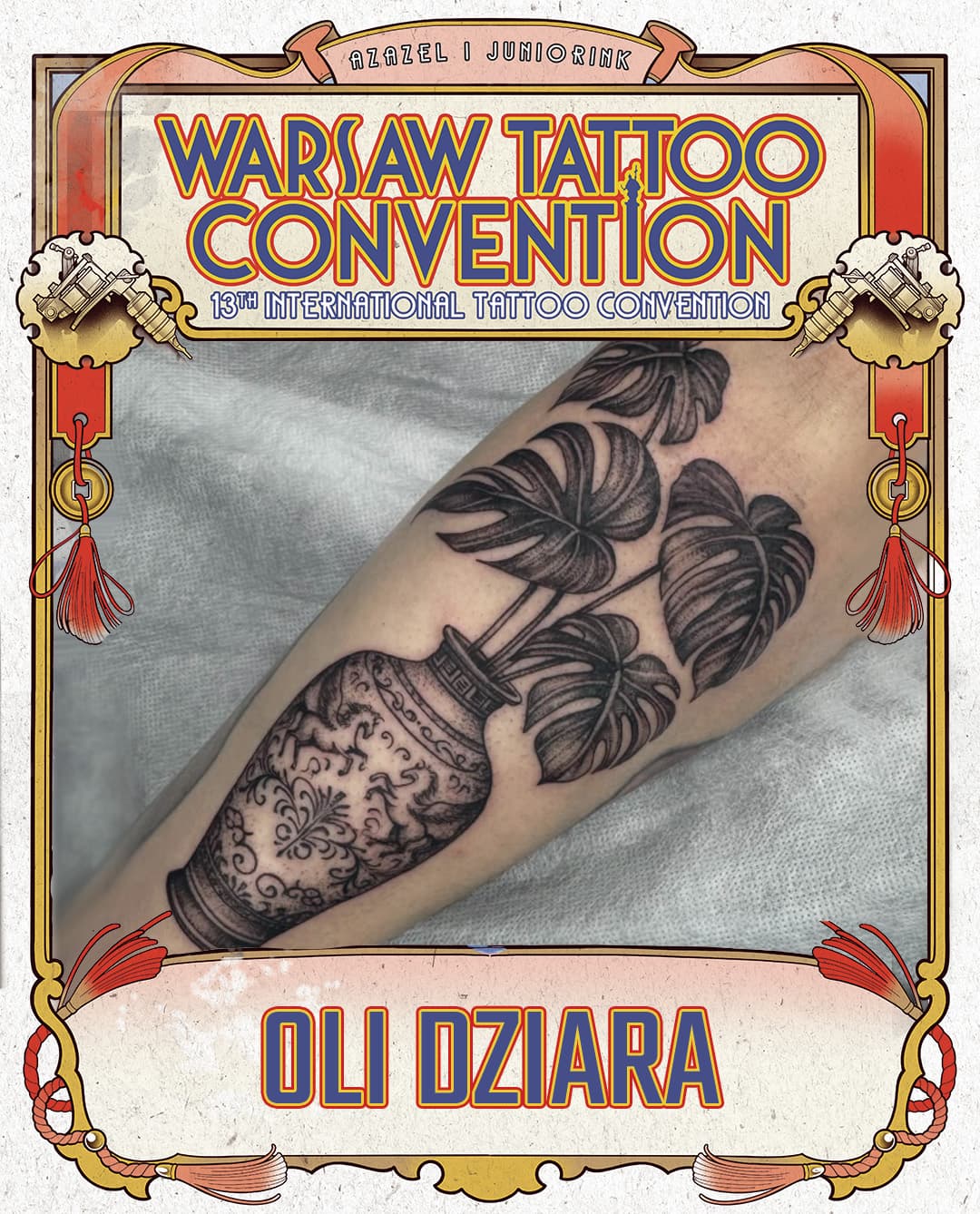 Oli Dziara