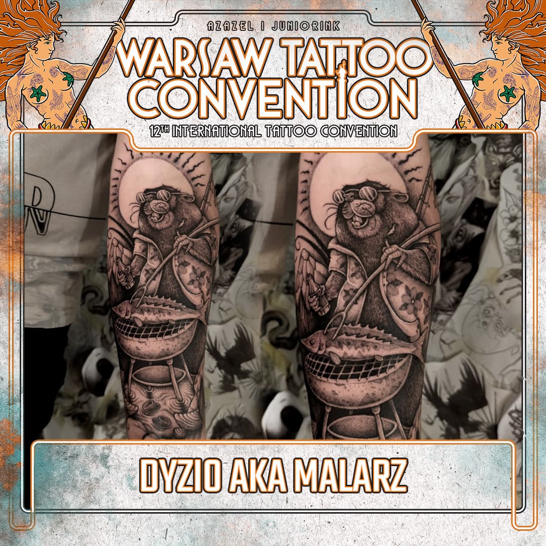 Dyzio Aka Malarz