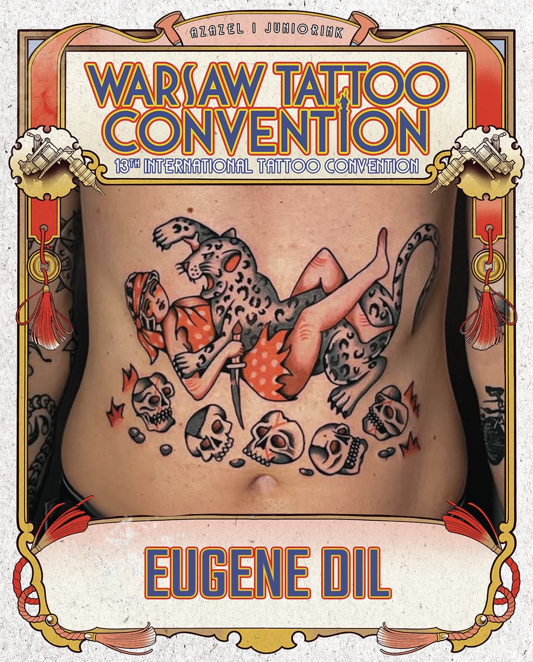 Eugene Dil