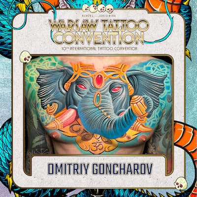 Dmitriy Goncharov 