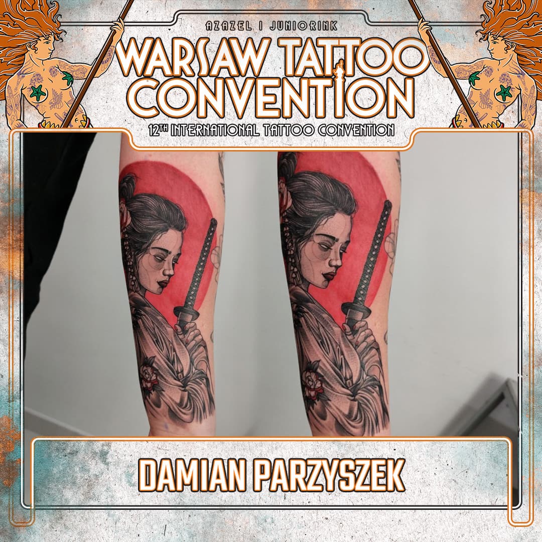 Damian Parzyszek