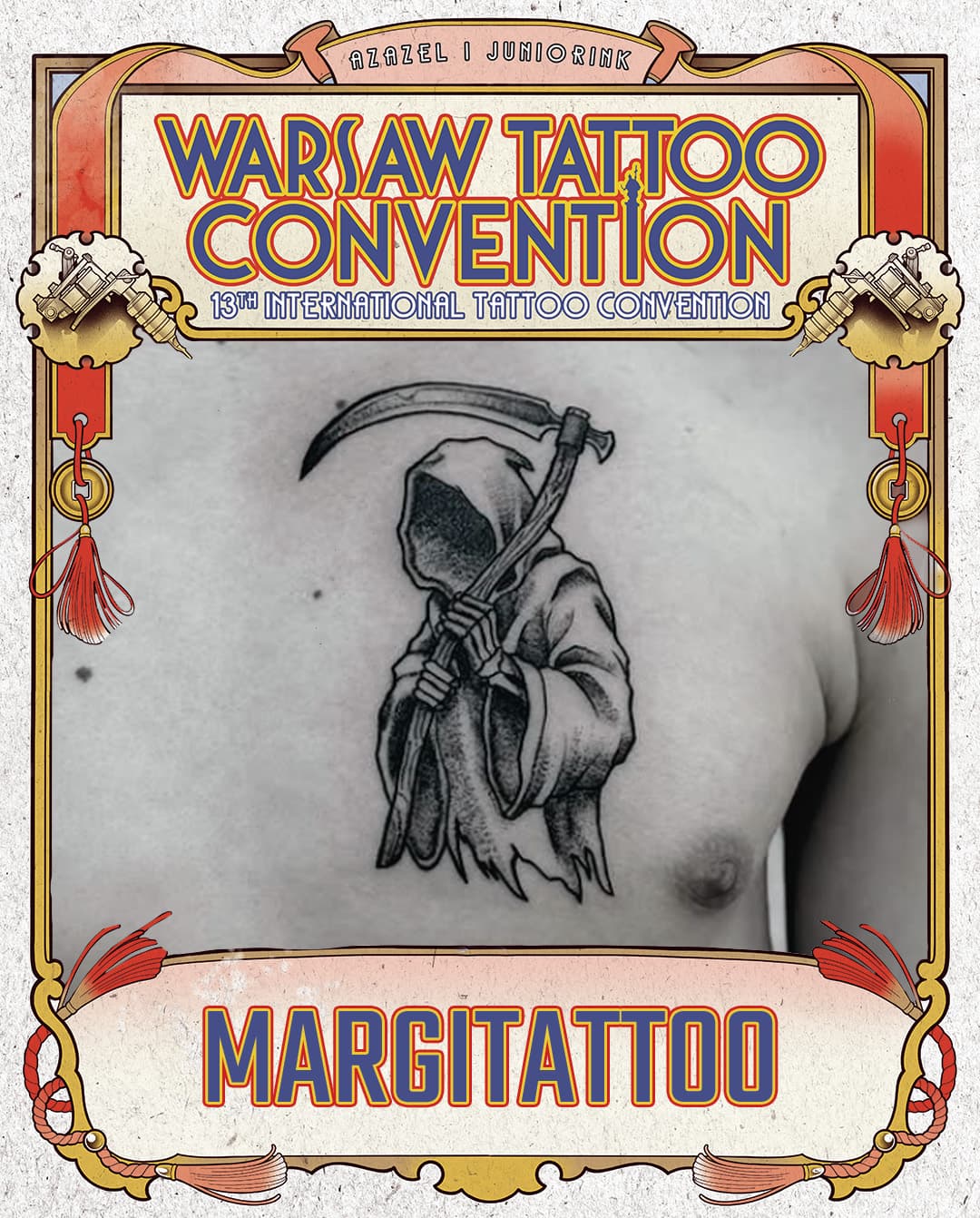 Margitattoo
