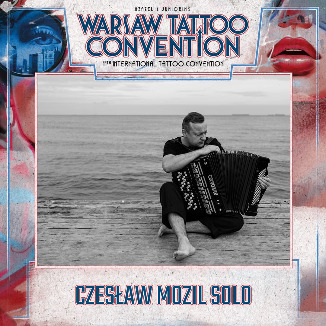 CZESŁAW MOZIL SOLO - Koncert