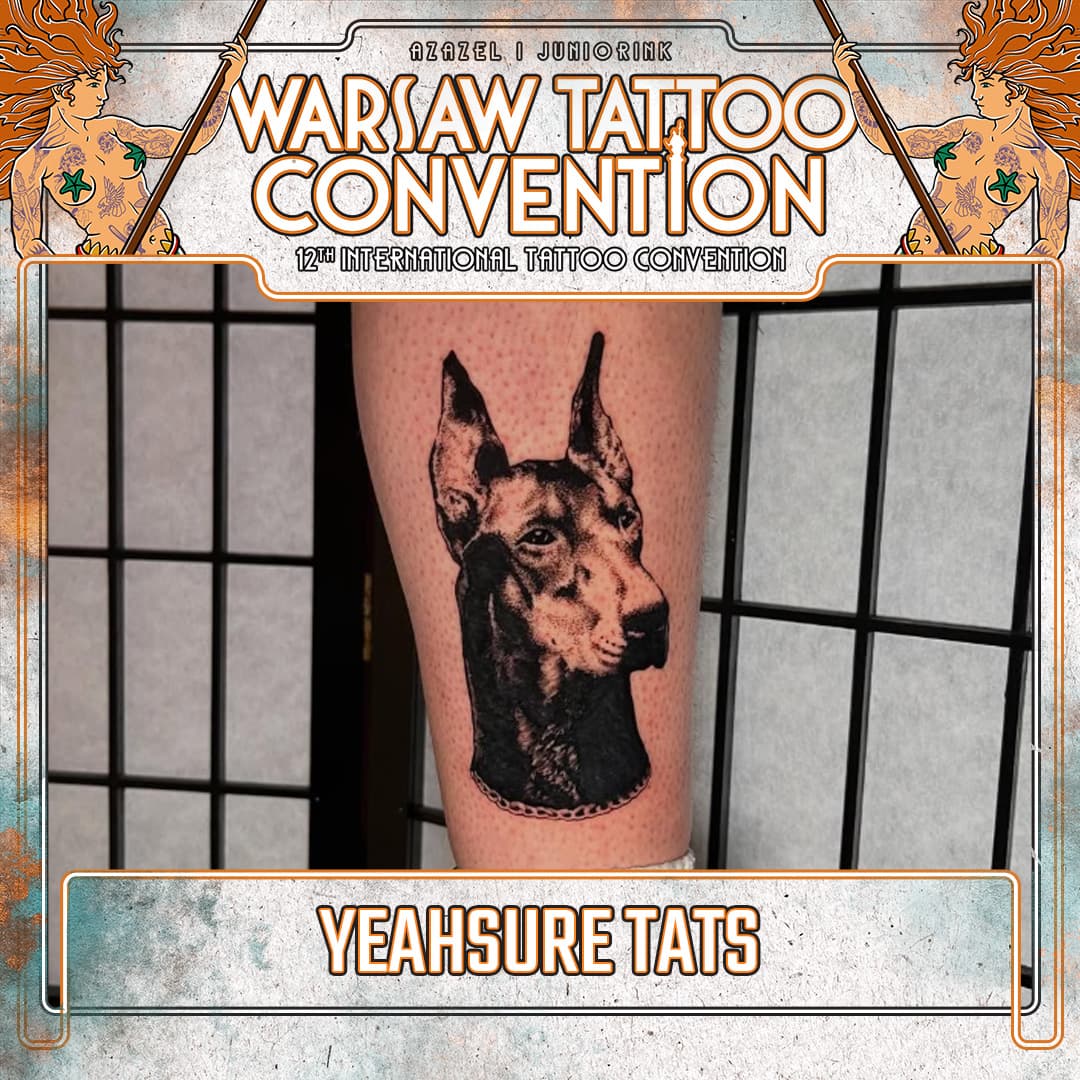 Yeahsure Tats