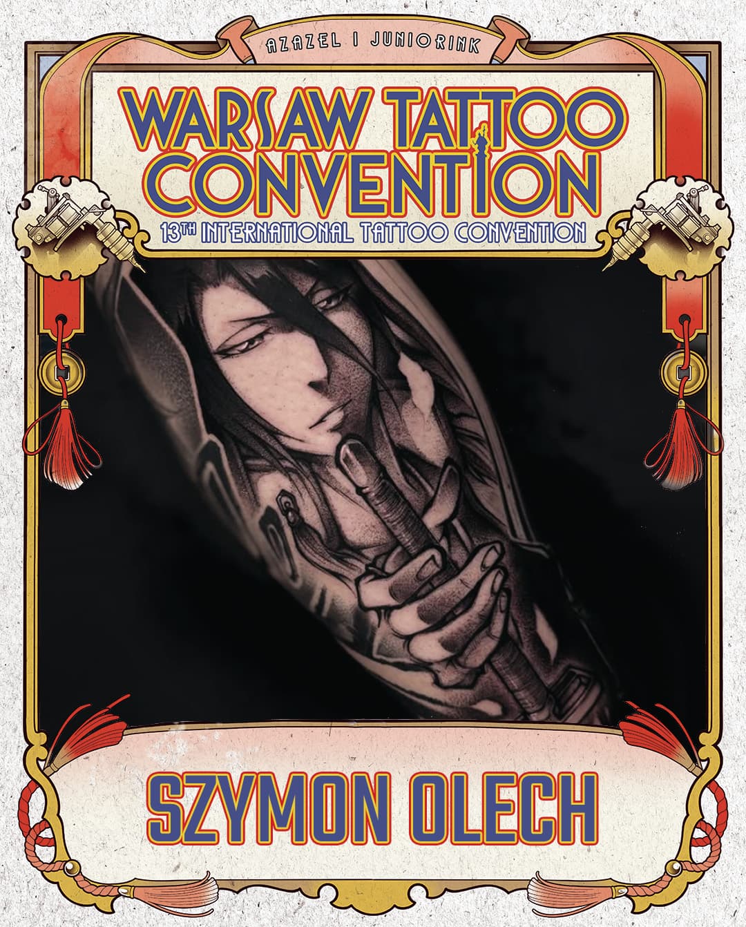 Szymon Olech