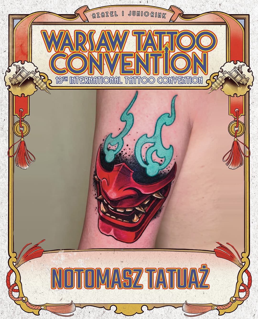 Notomasz Tatuaż