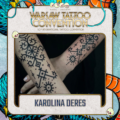 Karolina Deres
