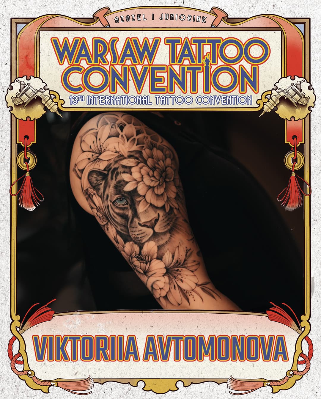 Viktoriia Avtomonova