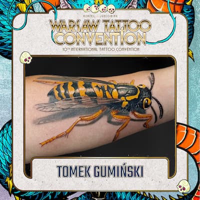 Tomek Gumiński