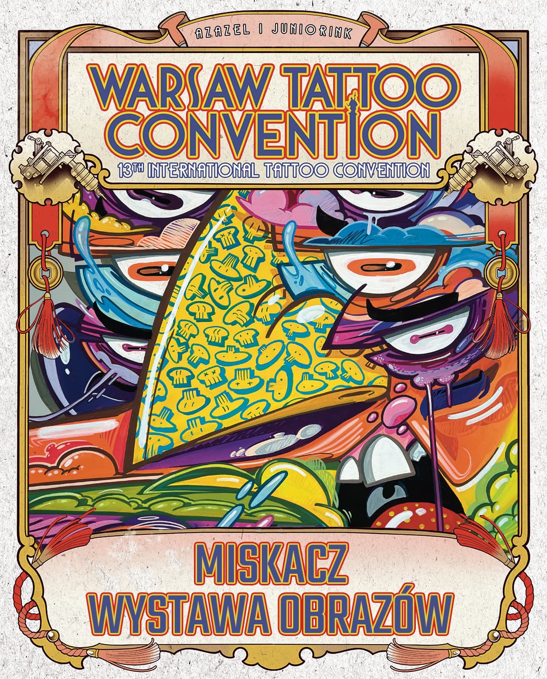 MISKACZ - WYSTAWA OBRAZÓW