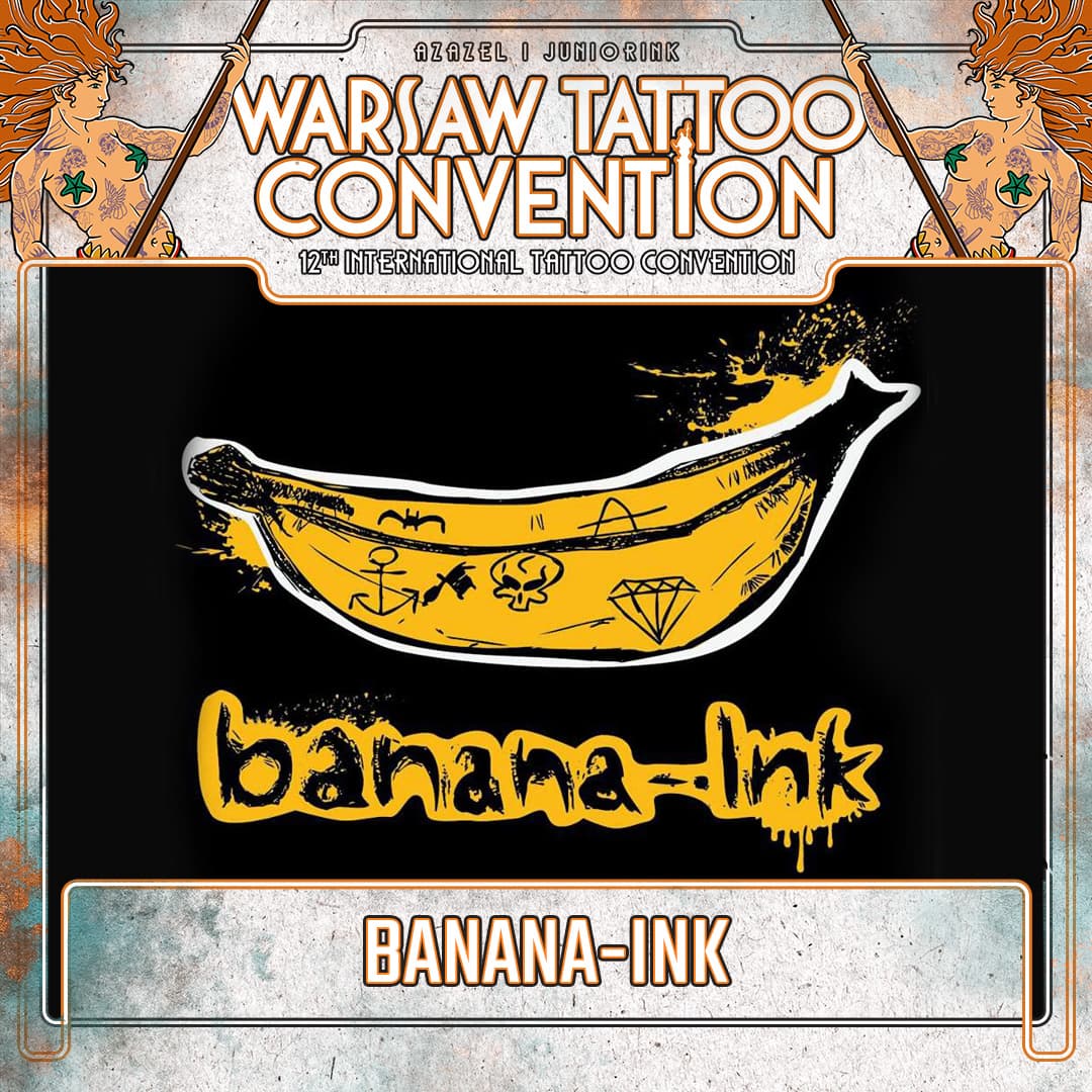 BANANA-INK