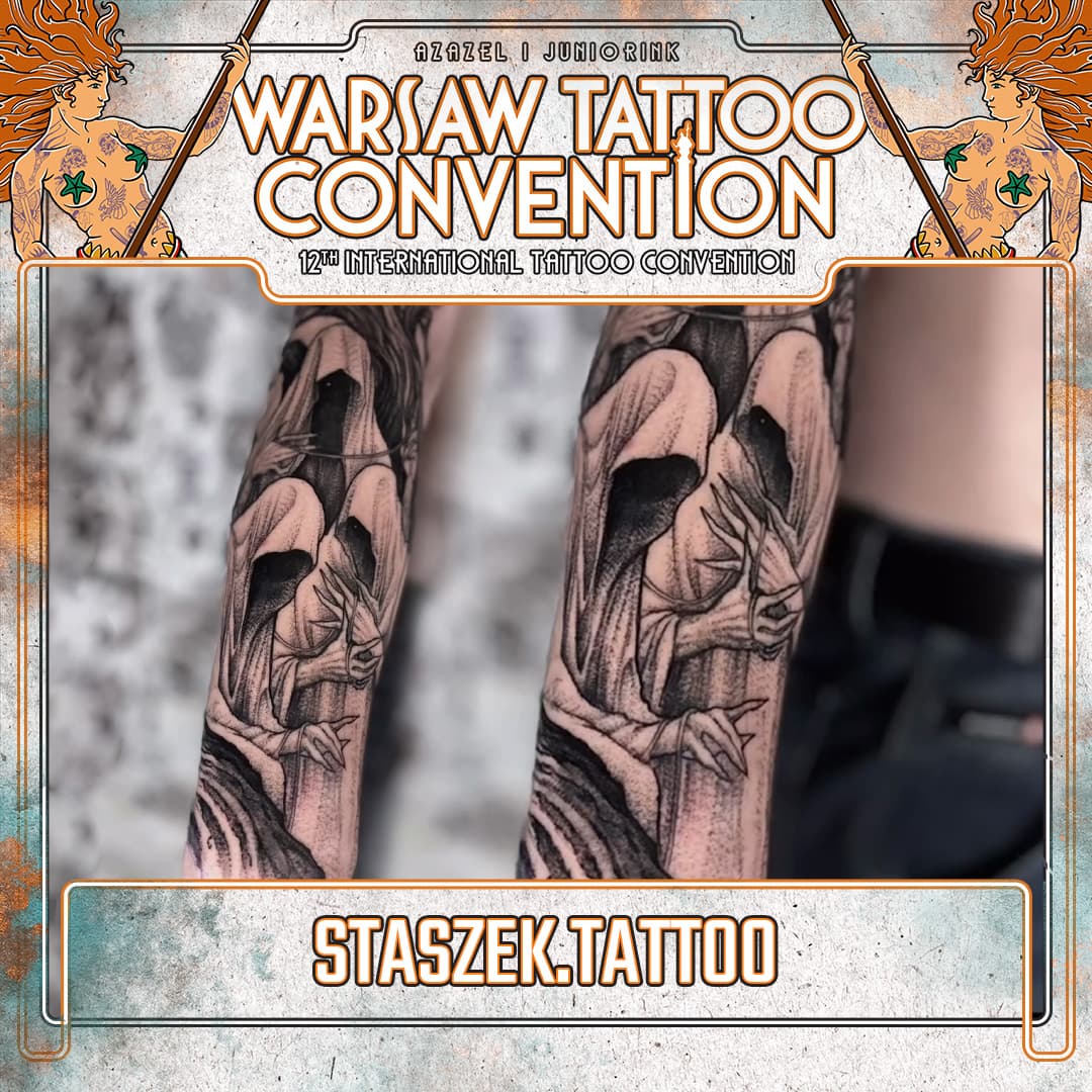 Staszek Tattoo