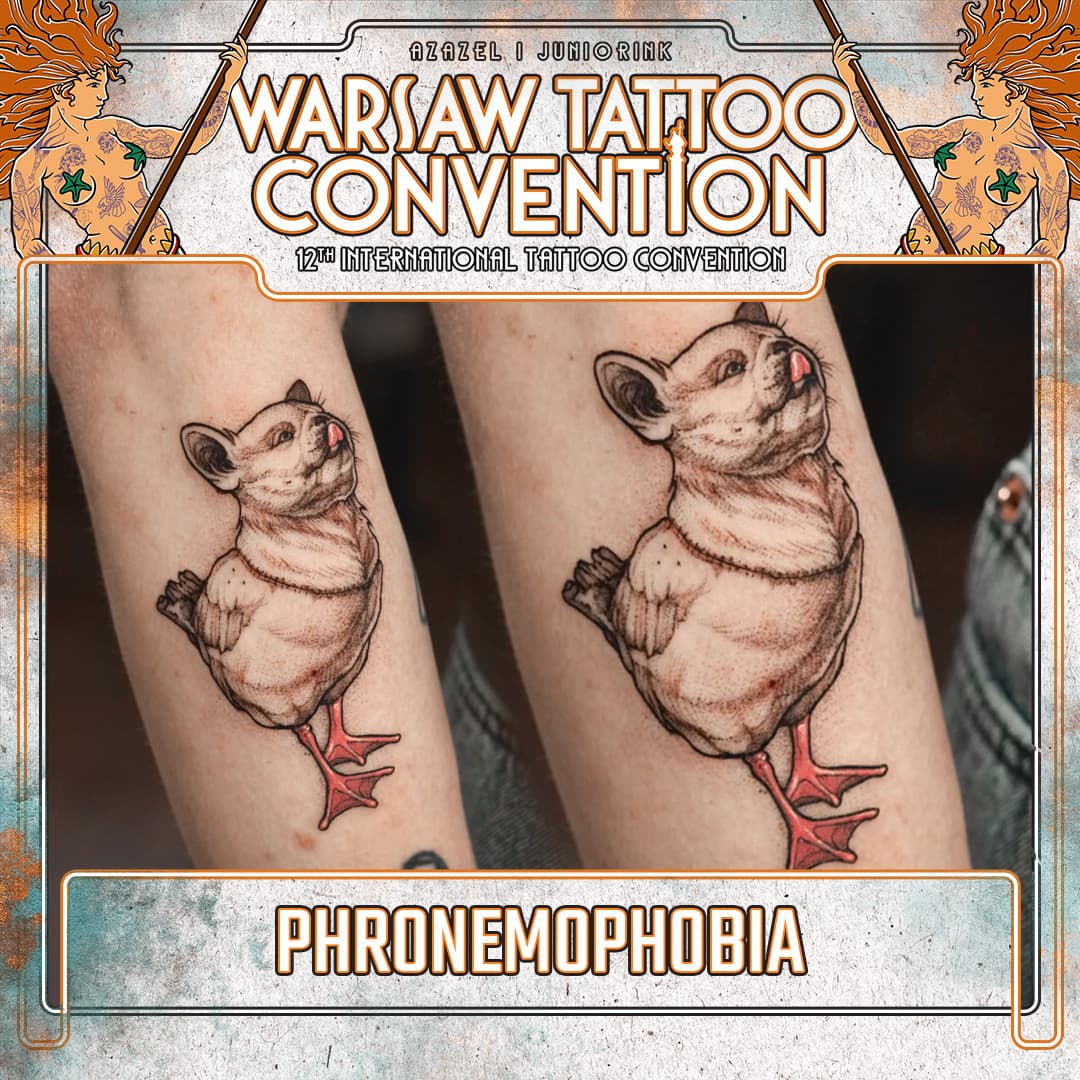 Phronemophobia