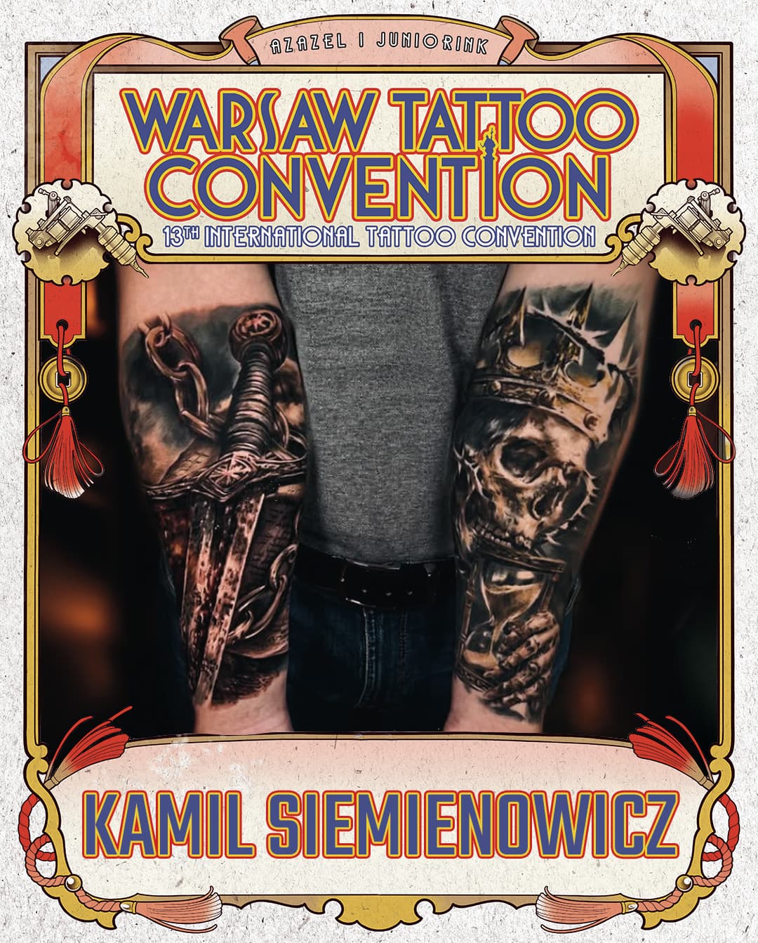 Kamil Siemienowicz