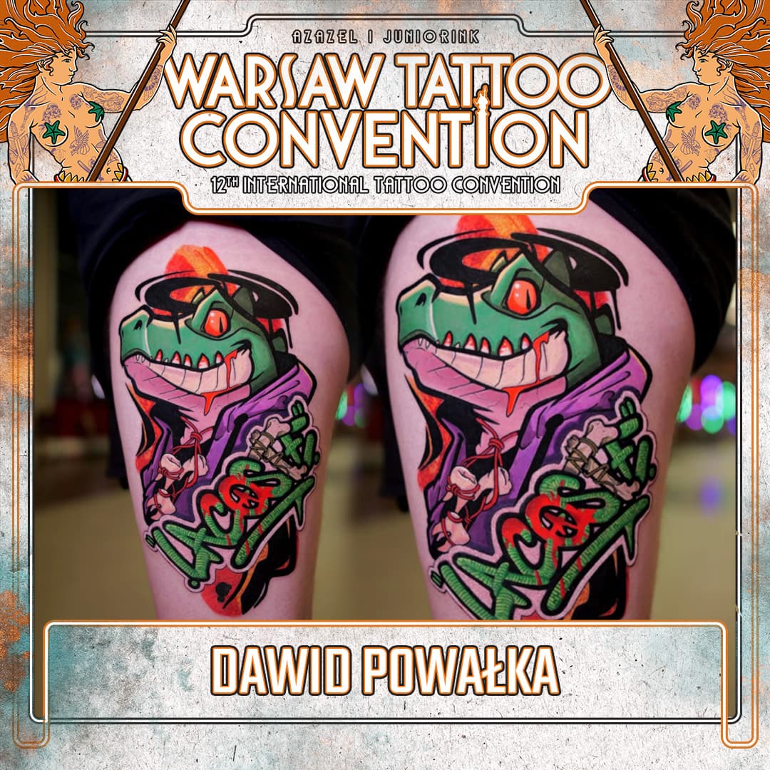 Dawid Powałka