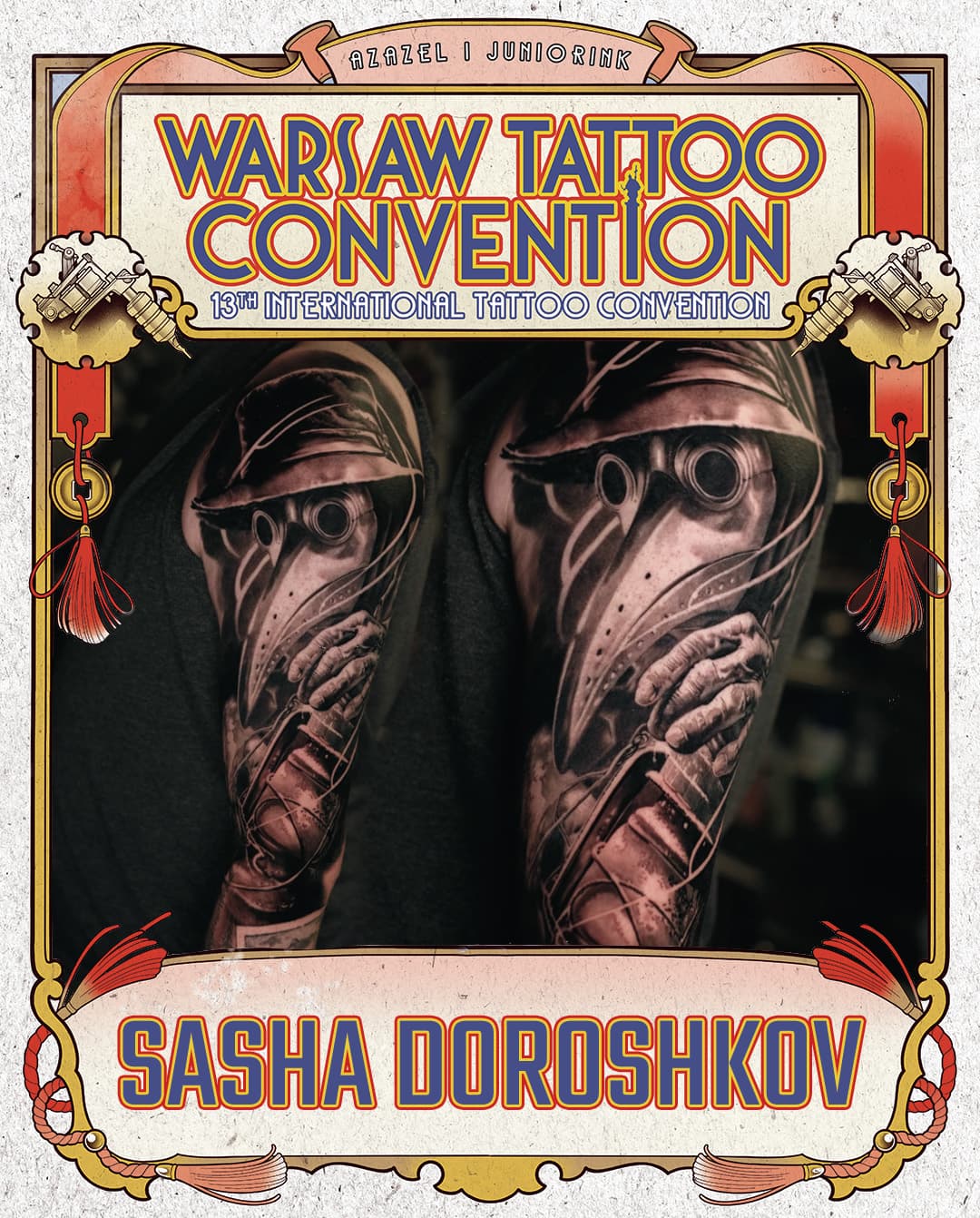 Sasha Doroshkov