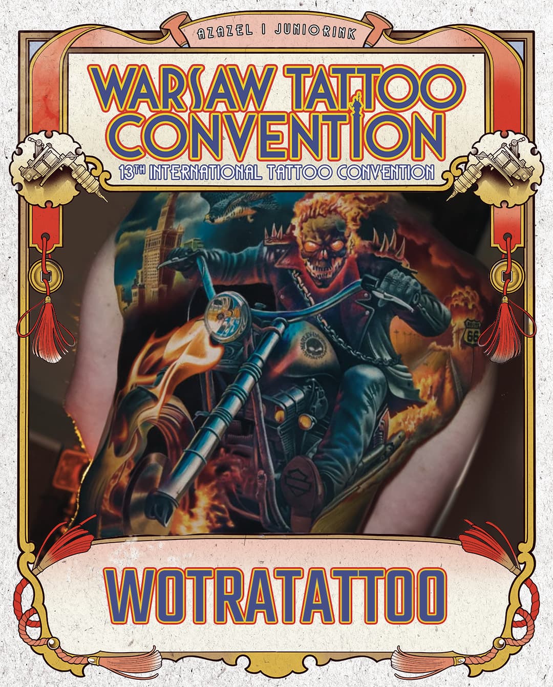 Wotratattoo
