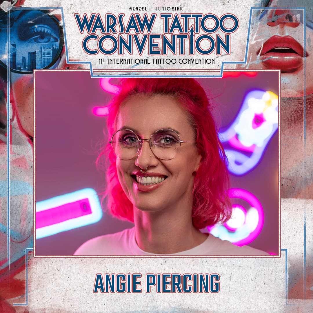 Angie Piercing