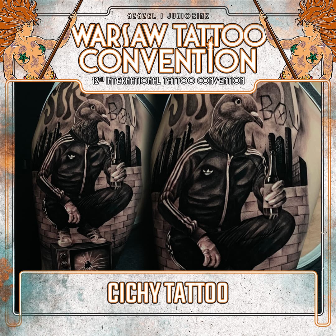 Cichy Tattoo