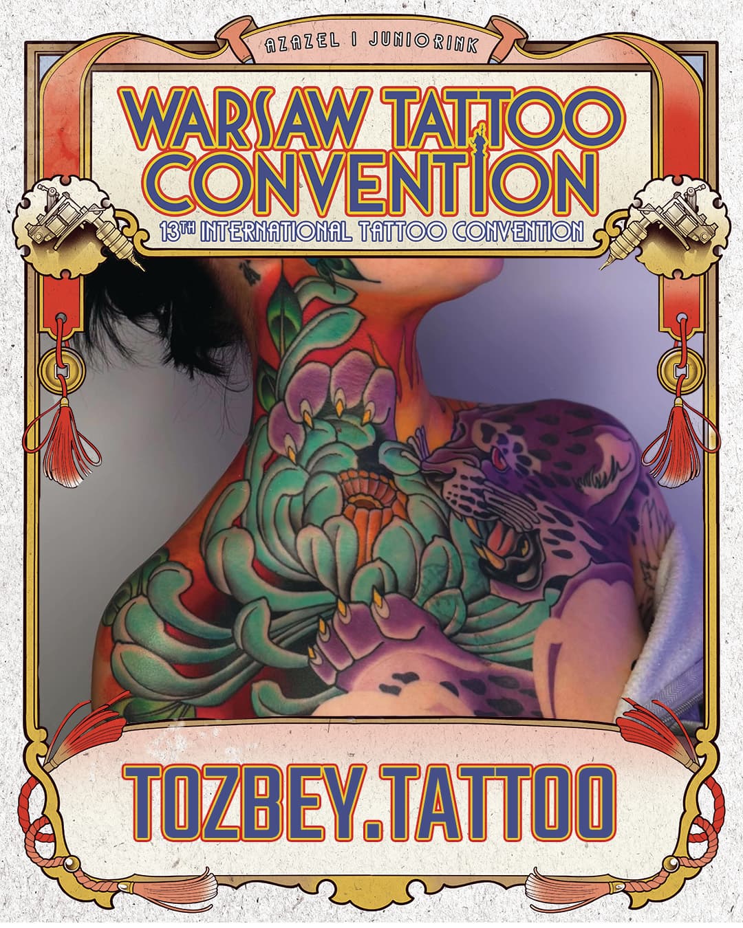 Tozbey.Tattoo
