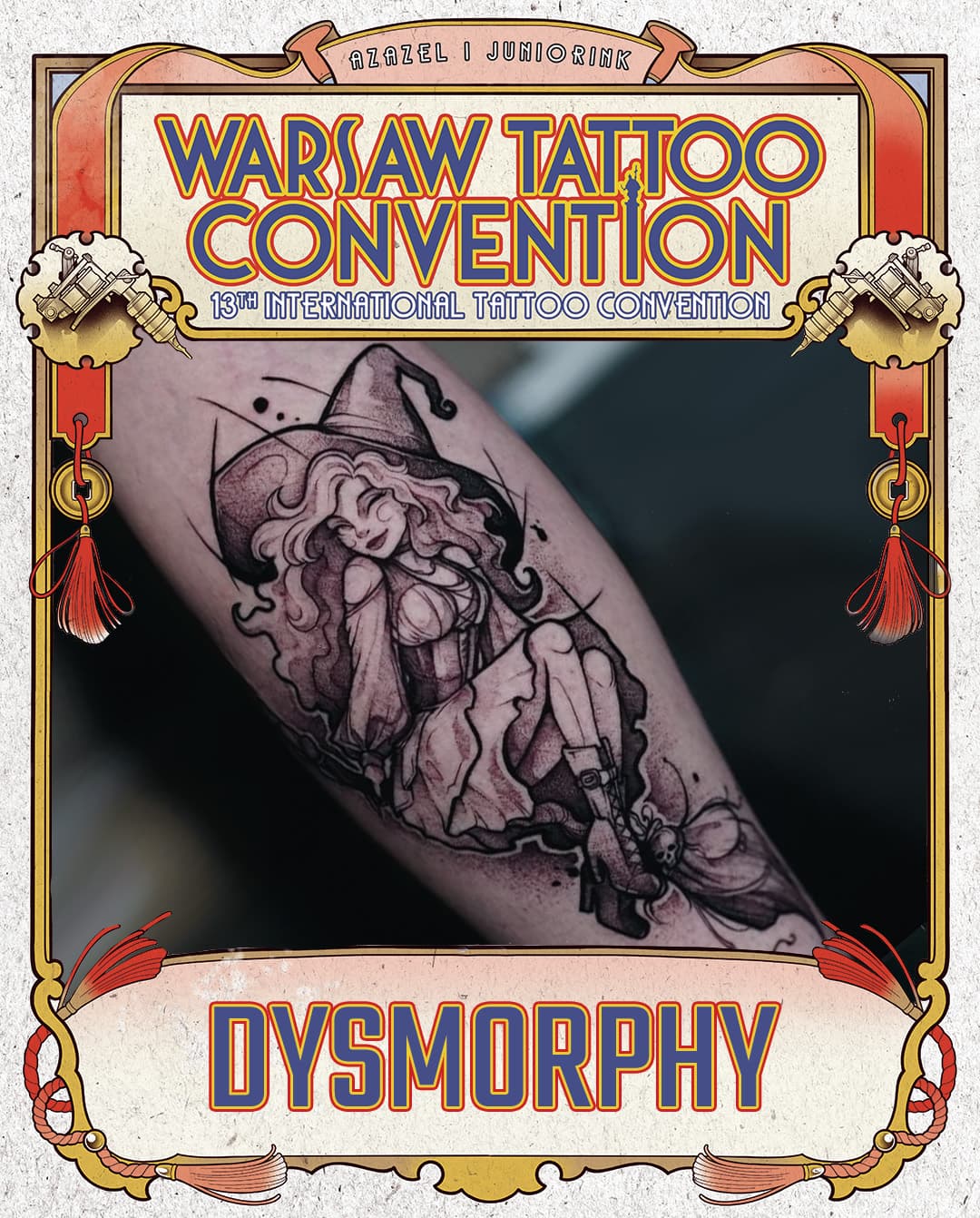 Dysmorphy