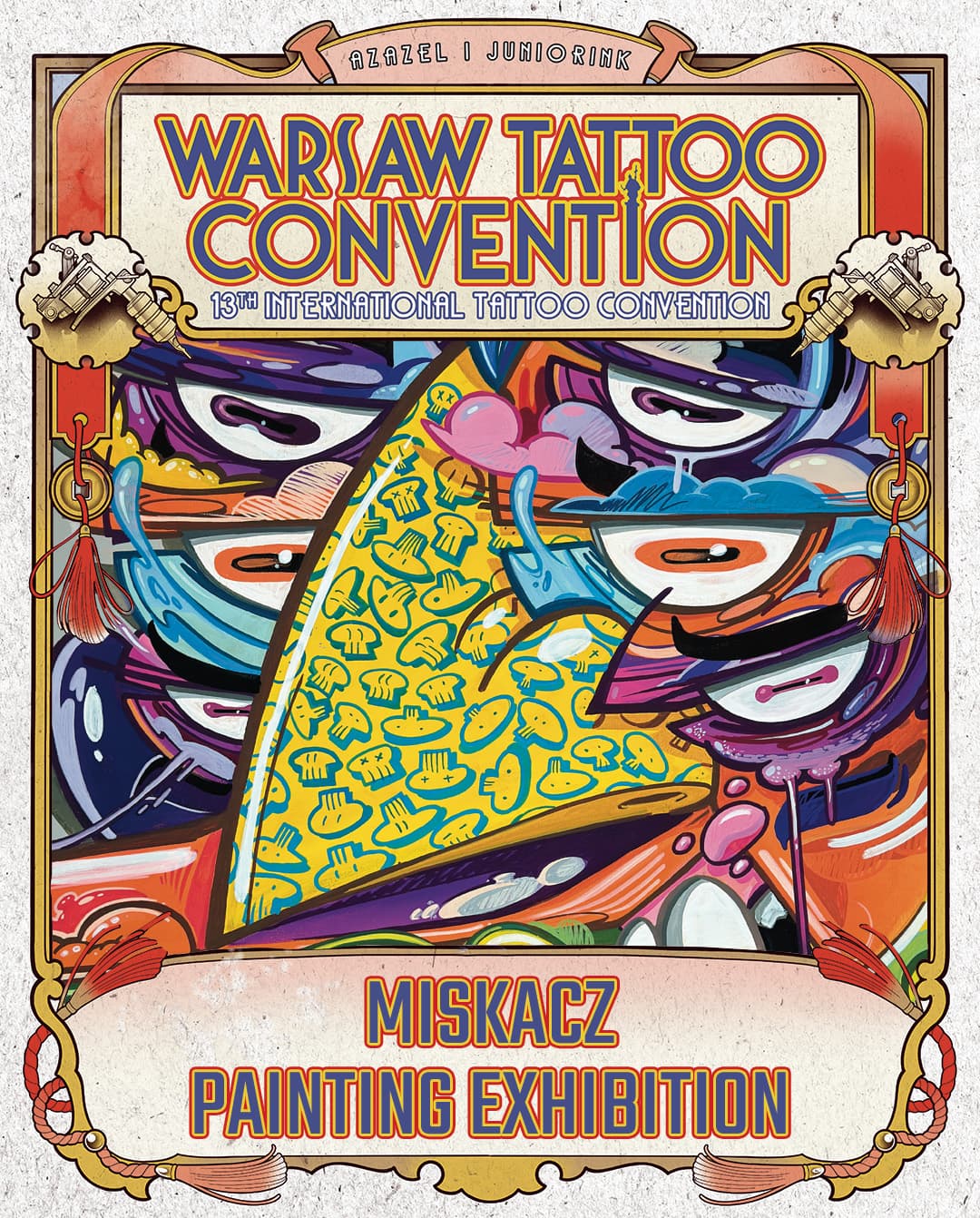 MISKACZ - PAINTING EXHIBITION