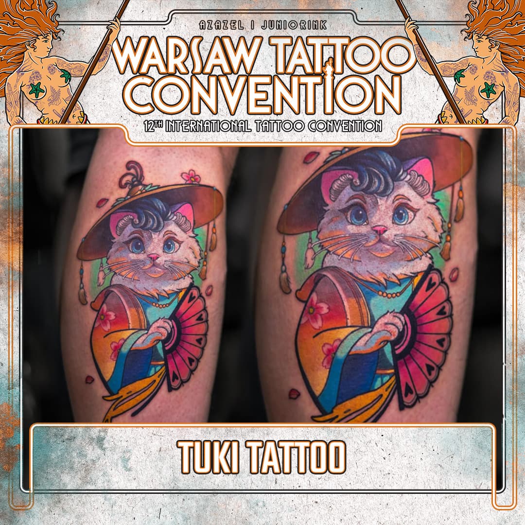 Tuki Tattoo