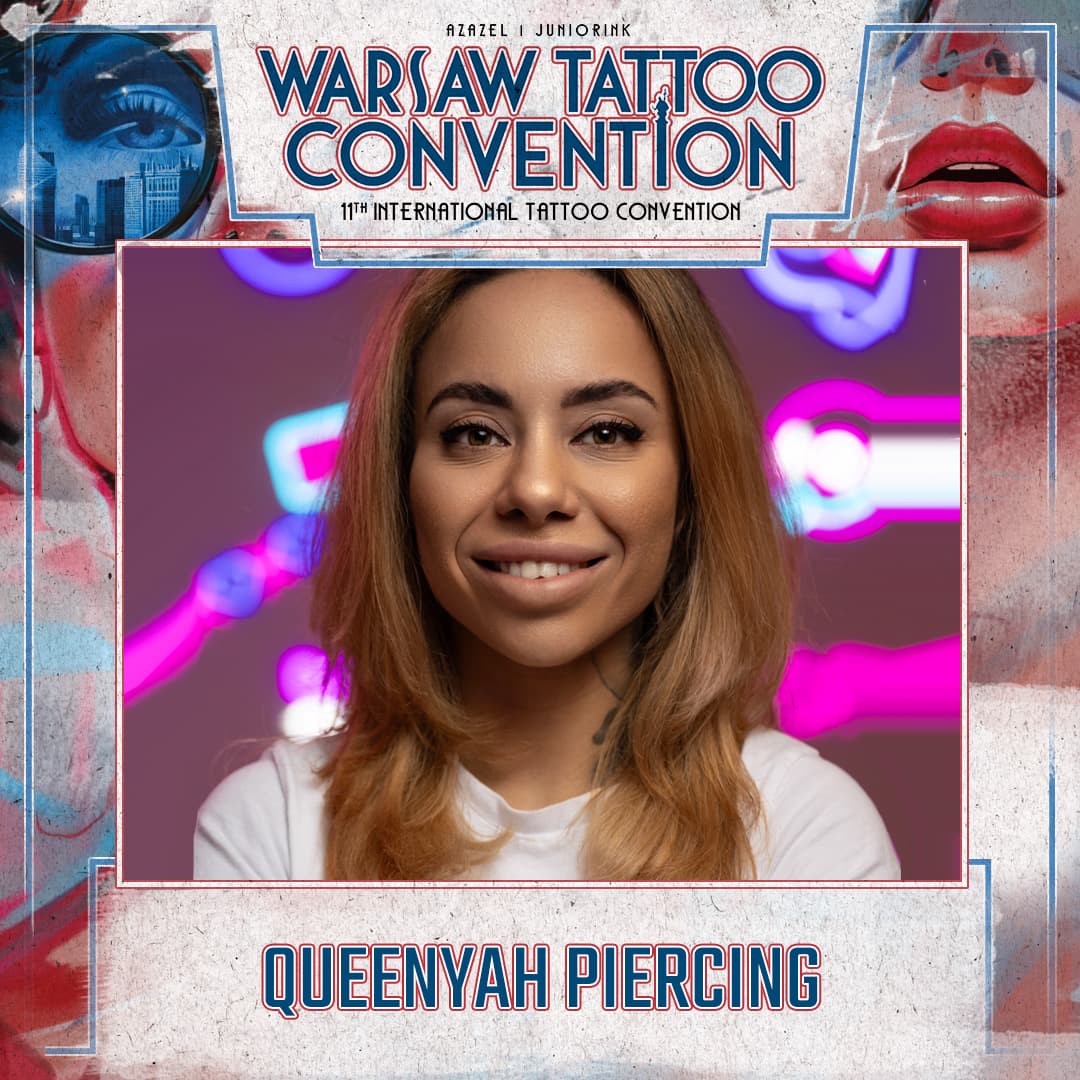 Queenyah Piercing