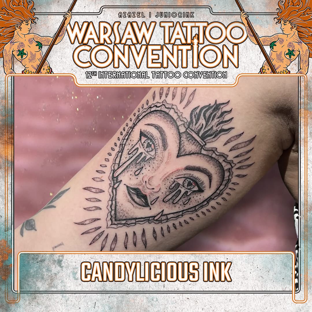 Candylicious Ink