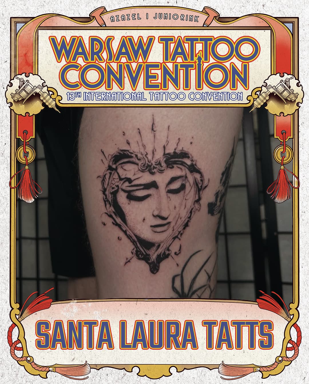 Santa Laura Tatts